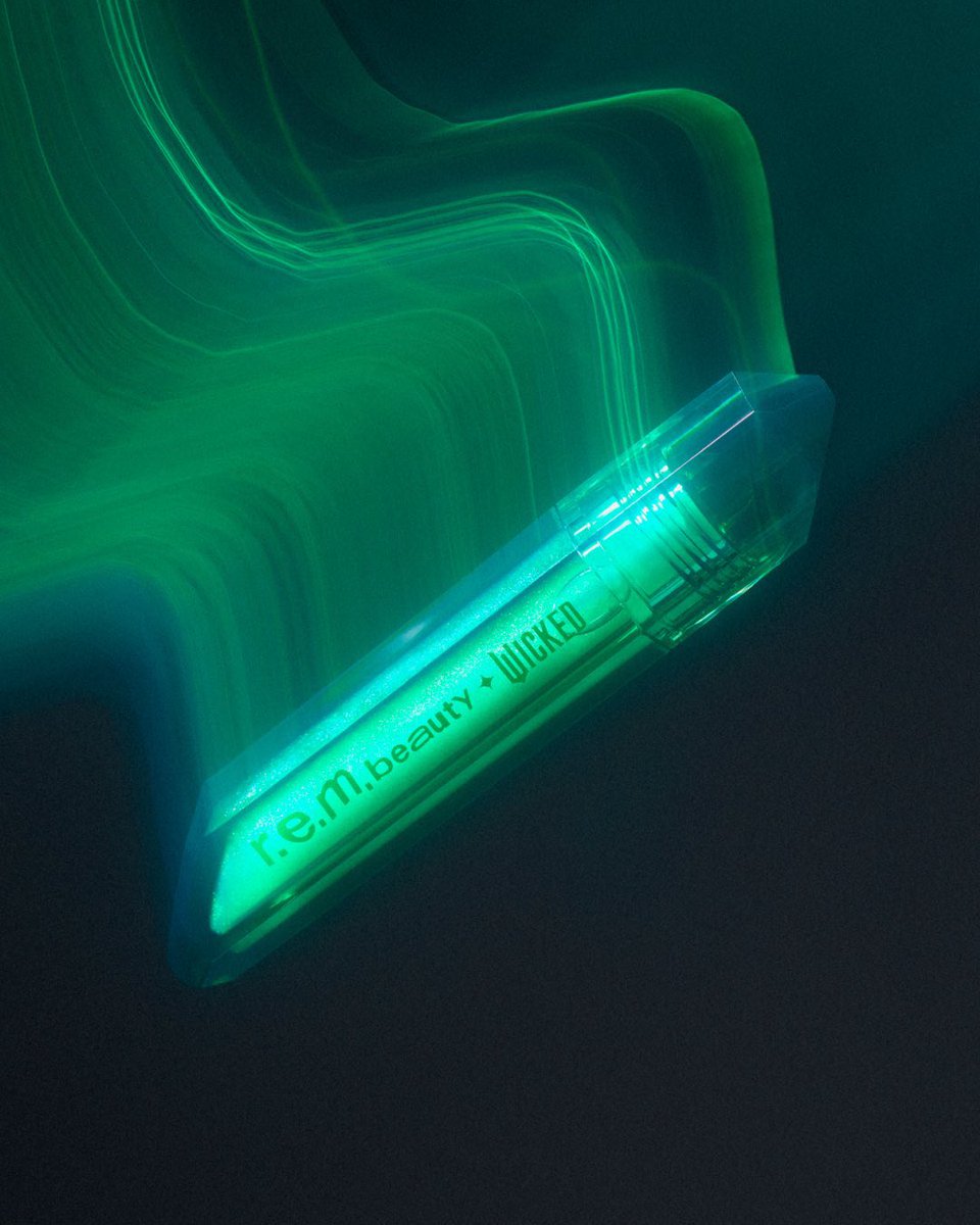 r.e.m. beauty x Wicked