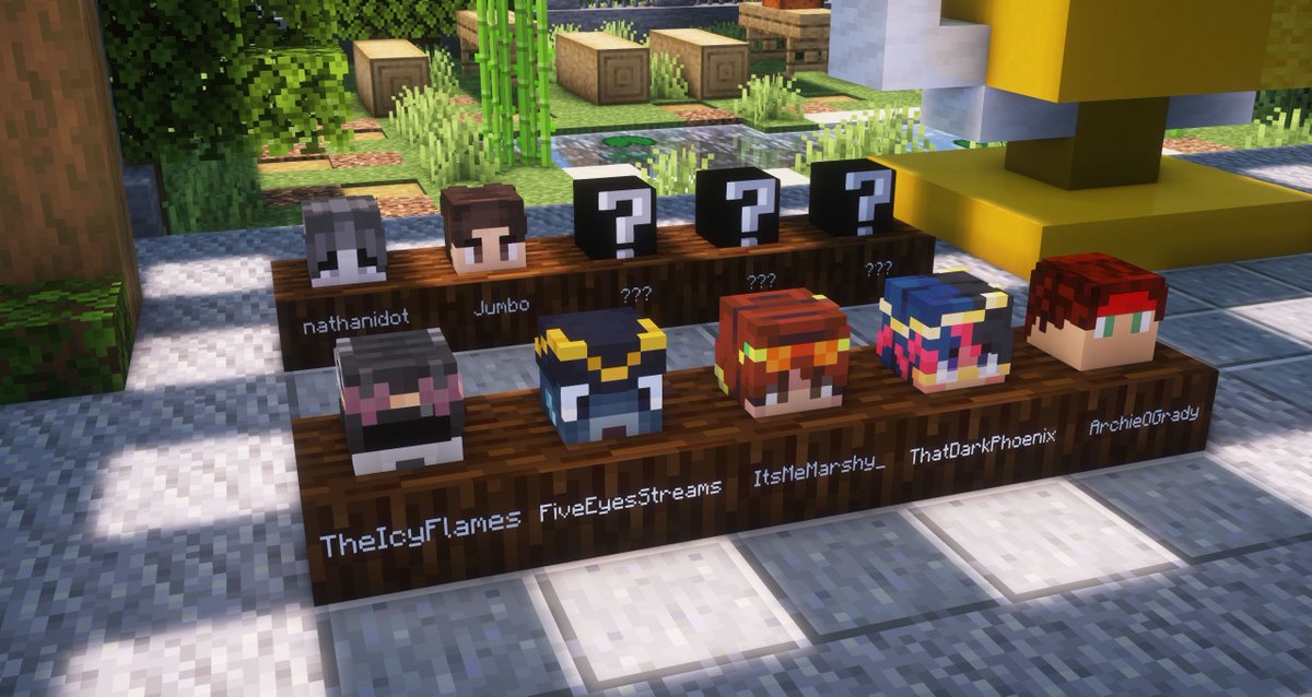 Did you know that

🌟 Applications for Episode 8 are now Open!🌟 

Apply now for your chance to become the Untitled Champ❗
gs.servver.link/apply