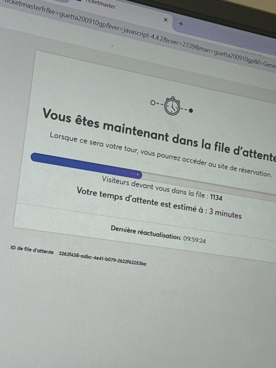 jaspale12's tweet photo. @bestyparis16 Normalement « bien placée », plus aucune place de dispo quand je suis arrivée sur le site… c’est n’imp https://t.co/iTHmg3USNl