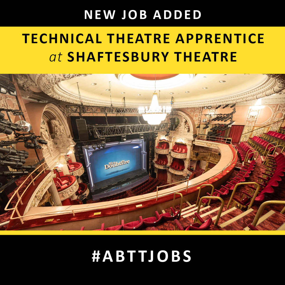 The ABTT tweet media