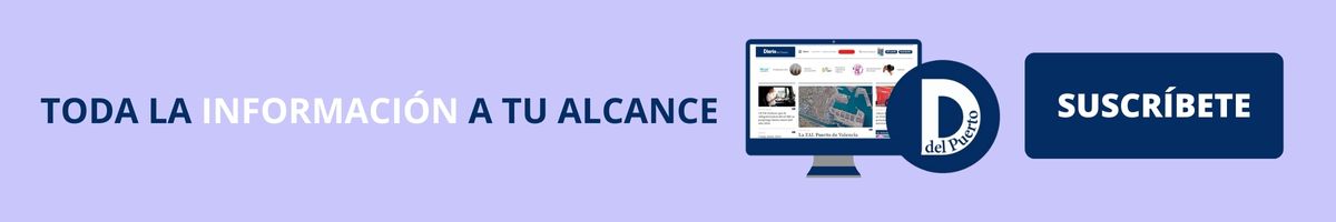 diariodelpuerto's tweet image. ¿Quieres estar al día de lo que sucede en el sector #logístico?

¡Entérate de todo suscribiéndote a #DiariodelPuerto!

Que no te lo cuenten 😉👇🏼
ow.ly/61Eg50WZhhi