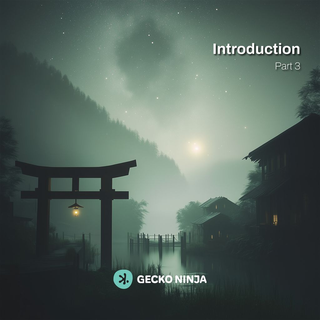 gecko_ninja_kas's tweet photo. 🌌 Introduction – Part III out now!
The final piece of the beginning has been revealed – and the full Introduction Story is now live at 🌐 https://t.co/4yyohrCiTC
.

⚔️ Dive deep into the world of the Gecko Ninja, feel the weight of destiny, and witness how the path of Hatsumi is set in motion. This is where the legend truly begins.

🔥 From here, the story unfolds across 20+ chapters in 4 epic Arcs.
Enter the world, embrace the mystery – the journey starts now.

#GeckoKrc20 #Kaspa #Kas #KRC20

Introduction – GECKO Ninja – Genin Hatsumi (Part III)

Hanzo took a deep breath, his gaze wandering to the stars.
“The Sacred Treasure of Kaspa-no-Sato, the heart of our village, will one day be your responsibility. It has been guarded by the Grand Masters for centuries, but I won't be able to fulfill this task for much longer. My age is catching up with me, and in a few years I will no longer have the strength to protect it from attackers and thieves. You, Hatsumi, will be the next guardian of the treasure. But...”

He paused, his serious gaze meeting Hatsumi's eyes.
“You still have a long way to go. It will be marked by hard training, trials and difficult decisions. But when the time comes, you will be ready. You will be the guardian our village needs.”

His master's words echoed in Hatsumi's mind as he gazed into the darkness of the night. Somewhere out there waited his destiny and the trials that would make him what the village so desperately needed.

His journey had only just begun.