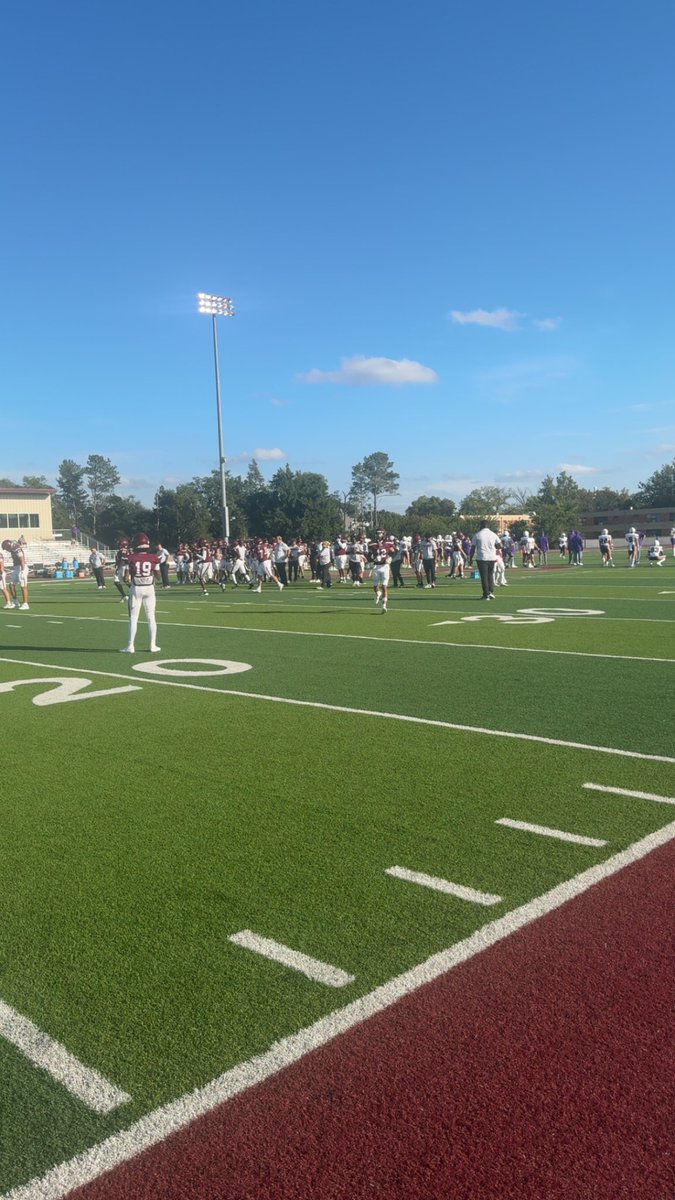 Had a great time experiencing Bethel College yesterday thank you <a href="/TheTerryCook/">Coach Terry Cook</a> for having me out! Looking forward to being back