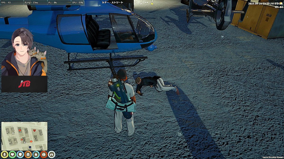 ストグラSEASON1見てくれた人達ありがとう
最後のニ週間が一番濃かった
素材屋からギャングルートを経験してブローカーからの冒険者ギルド受付嬢
受注を通して住民と最後の交流できたのが嬉しかった
いい思い出ばかり感謝。
黒限定コースを作ったのが分岐点だった
新しい街でもジャンプ見つけます