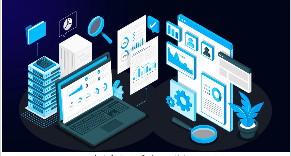 StreamdataX's tweet image. Concerned about sharing your data?

With #StreamdataX ($SDXT) you don’t send your data away :

-You bring compute to your data
-AI runs predictions securely
-YOU hold the keys → YOU keep ownership

👉 A future where your rights and data stay in your hands.

#AI #Blockchain…