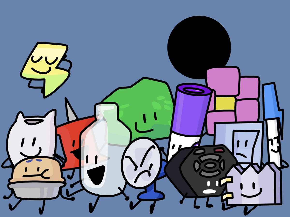 RobloxianRoyce's tweet image. We’re all about preventing death and creating trust

#bfdi #bfb #tpot #osc #osctwt