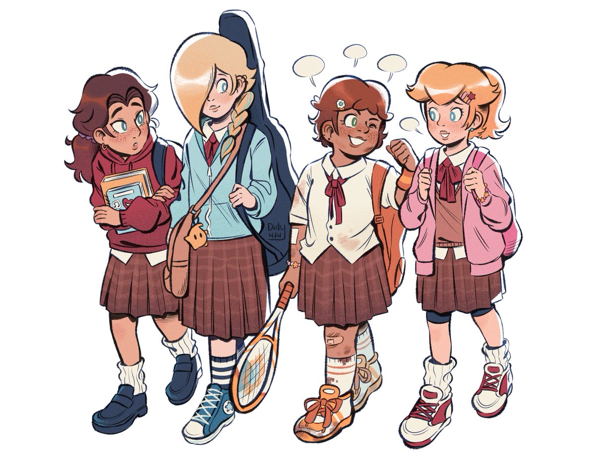 after school!
#supermario