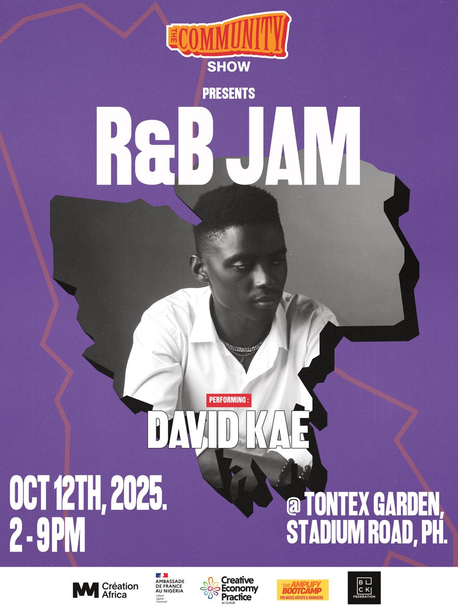 The Community Show tweet media