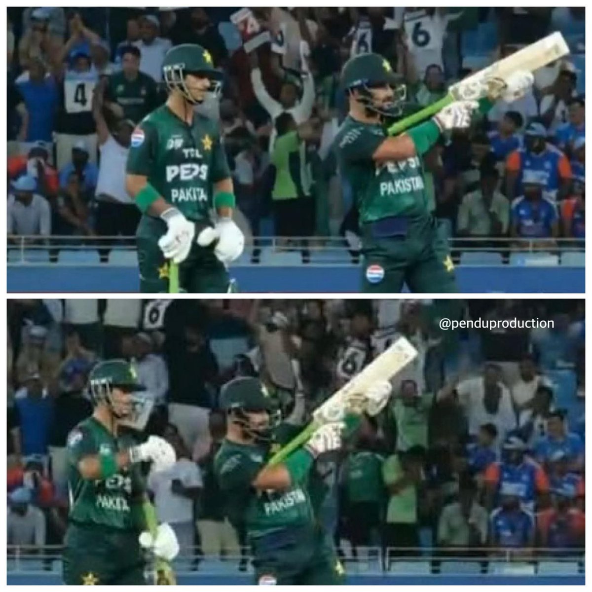 Eyescutfromstar's tweet image. SAHIBZADA ne bharat pe hi hamla krna Shoro krdiya
#PAKvIND