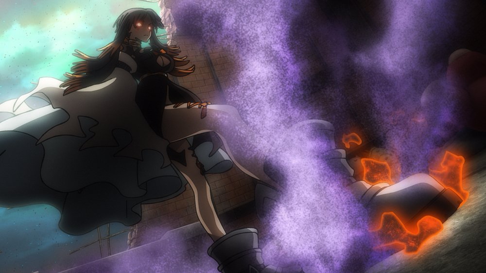 Gachiakutaaa's tweet image. A Amo é muito fedida
#GACHIAKUTA