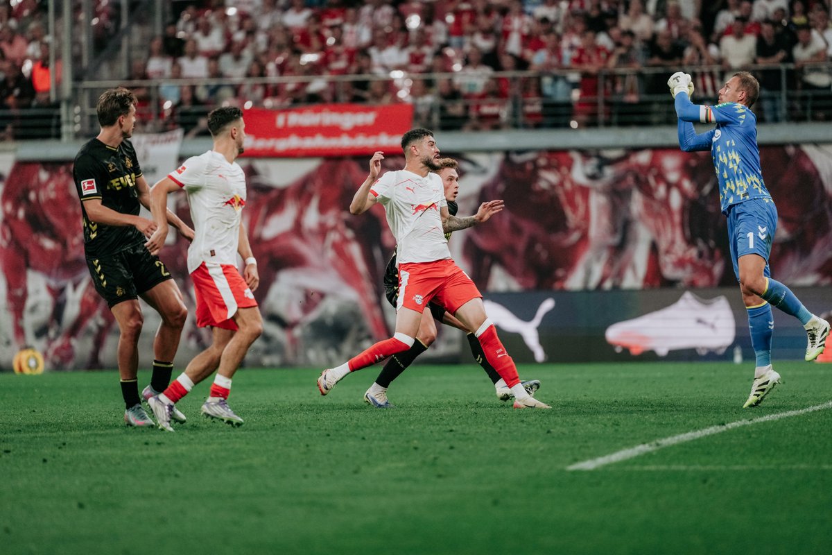 RB Leipzig tweet media