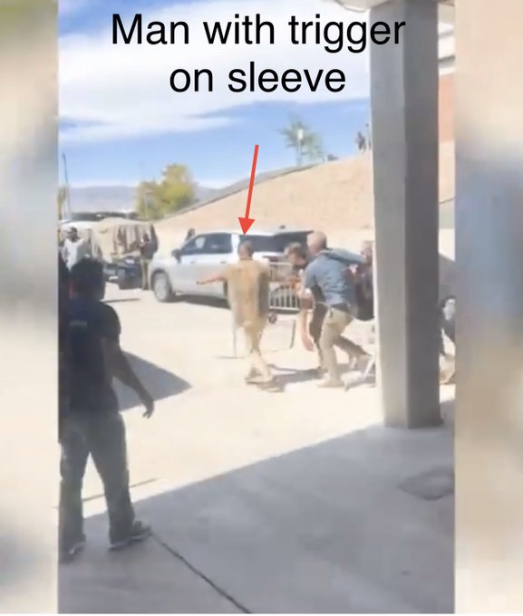 TWL_DC's tweet image. I know? That&apos;s there plan? When it was an Israeli  security guard that did it.  When the real killer that murdered #CharlieKirk  with the trigger...
Then just hauls Charlie off like a dead animal.. like  it was his prize? Ruthless morality! 
It was an organized hit... Its insane