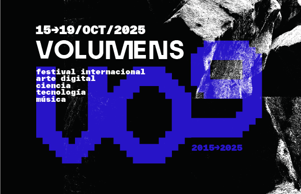 Y no nos movemos de Valencia porque hay nuevos nombres para <a href="/VolumensFest/">🔽⏺ VOlumens</a> Evento de vanguardia musical en la ciudad del Turia en octubre tinyurl.com/mry8wbv7