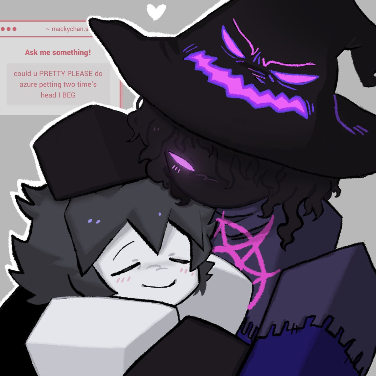 #azuretime #azure #twotime #forsaken

Losers