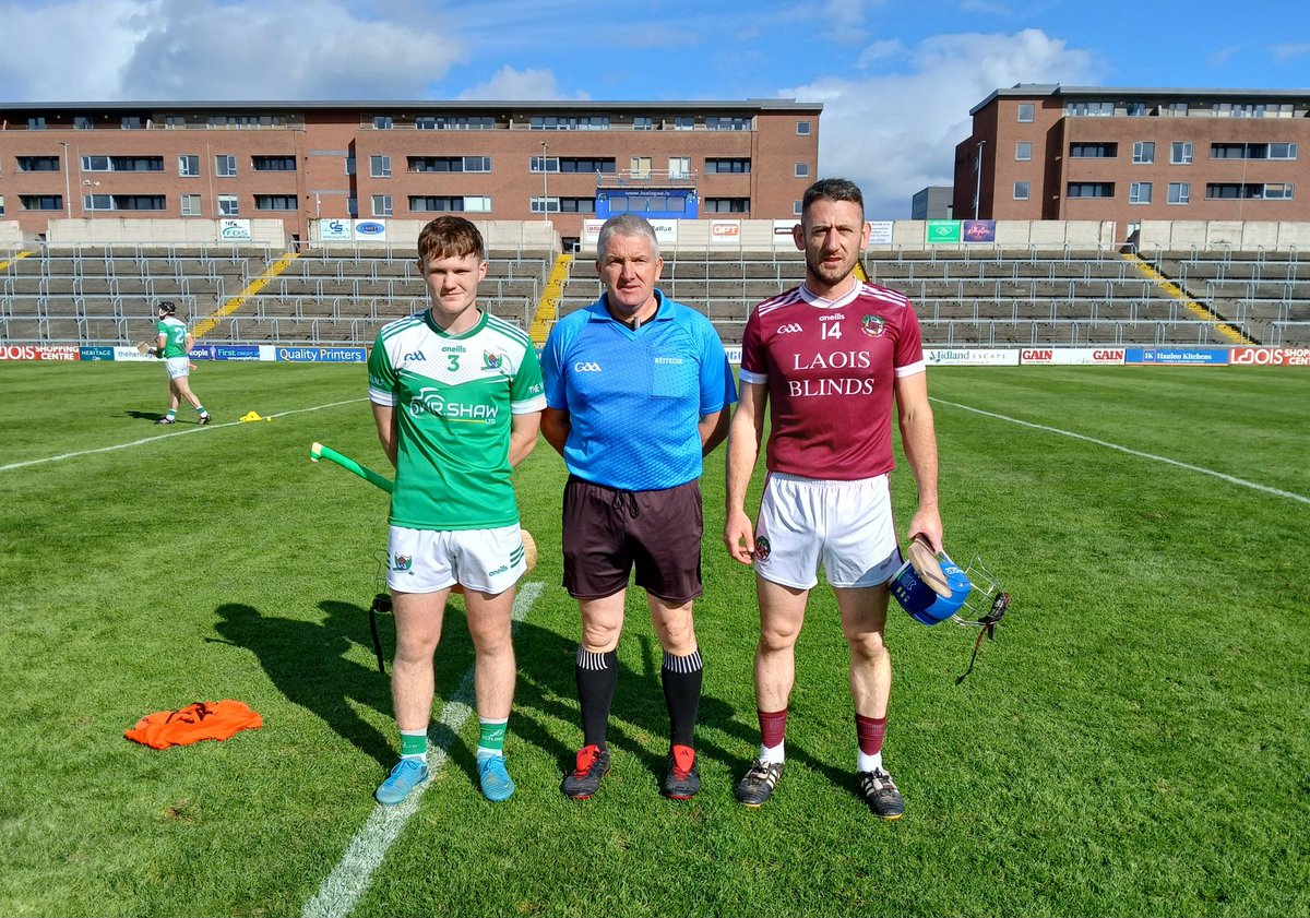 Laois GAA tweet media