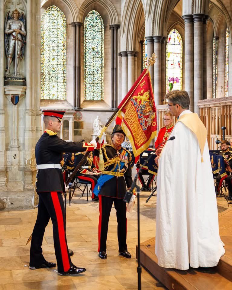 The Army in London tweet media