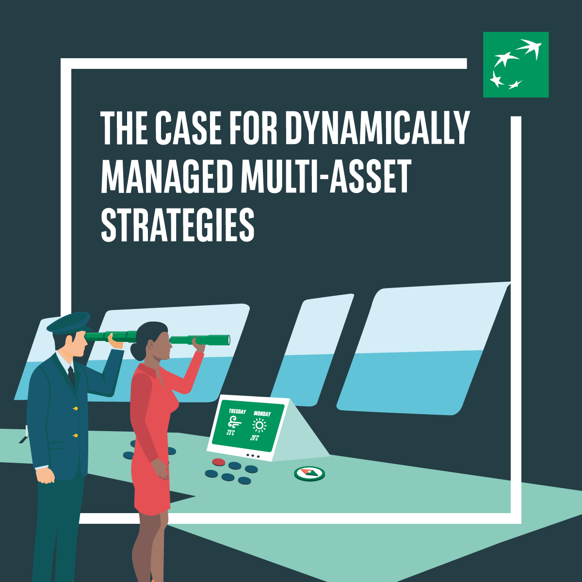 Dynamically managed multi-asset strategies can shift their allocations between asset classes, as well as access idiosyncratic opportunities within each asset class. This, we think, could help investors navigate today’s environment: viewpoint.bnpparibas-am.com/navigating-the…

#MarketingCommunication