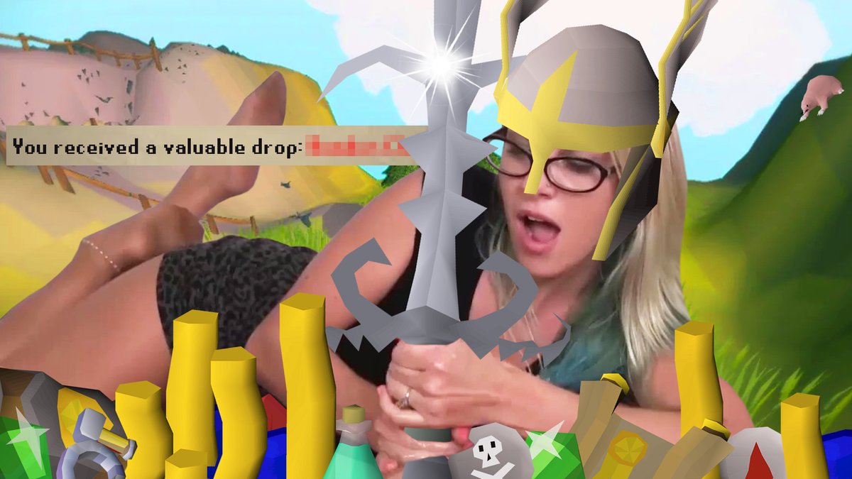 I may have made another runescape video 🤭🫣