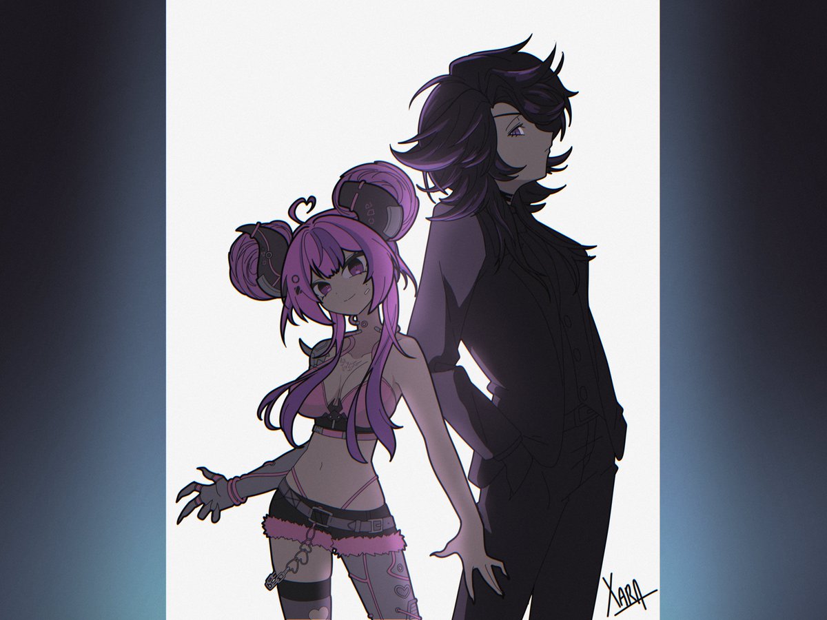 Xarakura_Xara's tweet photo. drawing 18
#ironmouseart #bubiart #bubilust https://t.co/N41mXCewtR