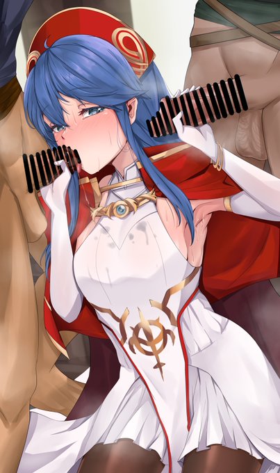 【SKEB】ありがとうございます!
封印の剣 リリーナ 