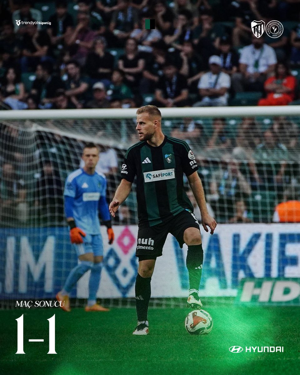 Karşılaşma sona erdi.

1-1

📲 #KSvRİZ | #DurmaKoşZaferlere