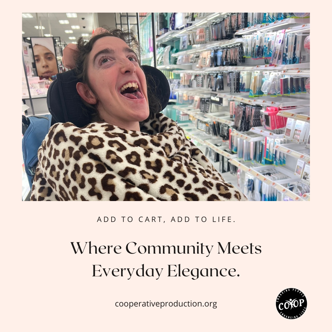 CO_OP_Dighton's tweet image. Sometimes a shopping trip is more than just grabbing what you need. We love seeing our friends express themselves, enjoy the moment, and add a little sparkle to everyday life. Join us!

#GreatPeople #GreatWork #JoinUS #CooperativeProduction