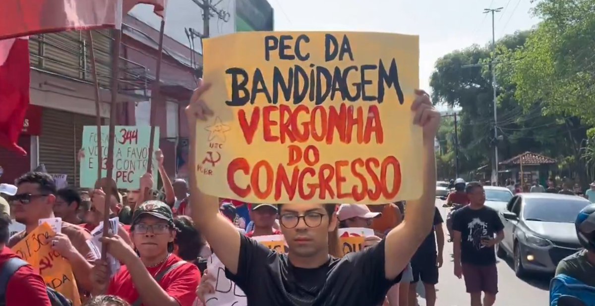 🚨 PÁGINAS NERDS CONTRA ANISTIA E A PEC!

É fácil se indignar com a opressão do Império em uma galáxia distante ou com o preconceito enfrentado pelos mutantes lá no Universo Marvel. 

Mas e no mundo real, como você se posiciona perante a opressão? Acabaram de tentar dar um Golpe