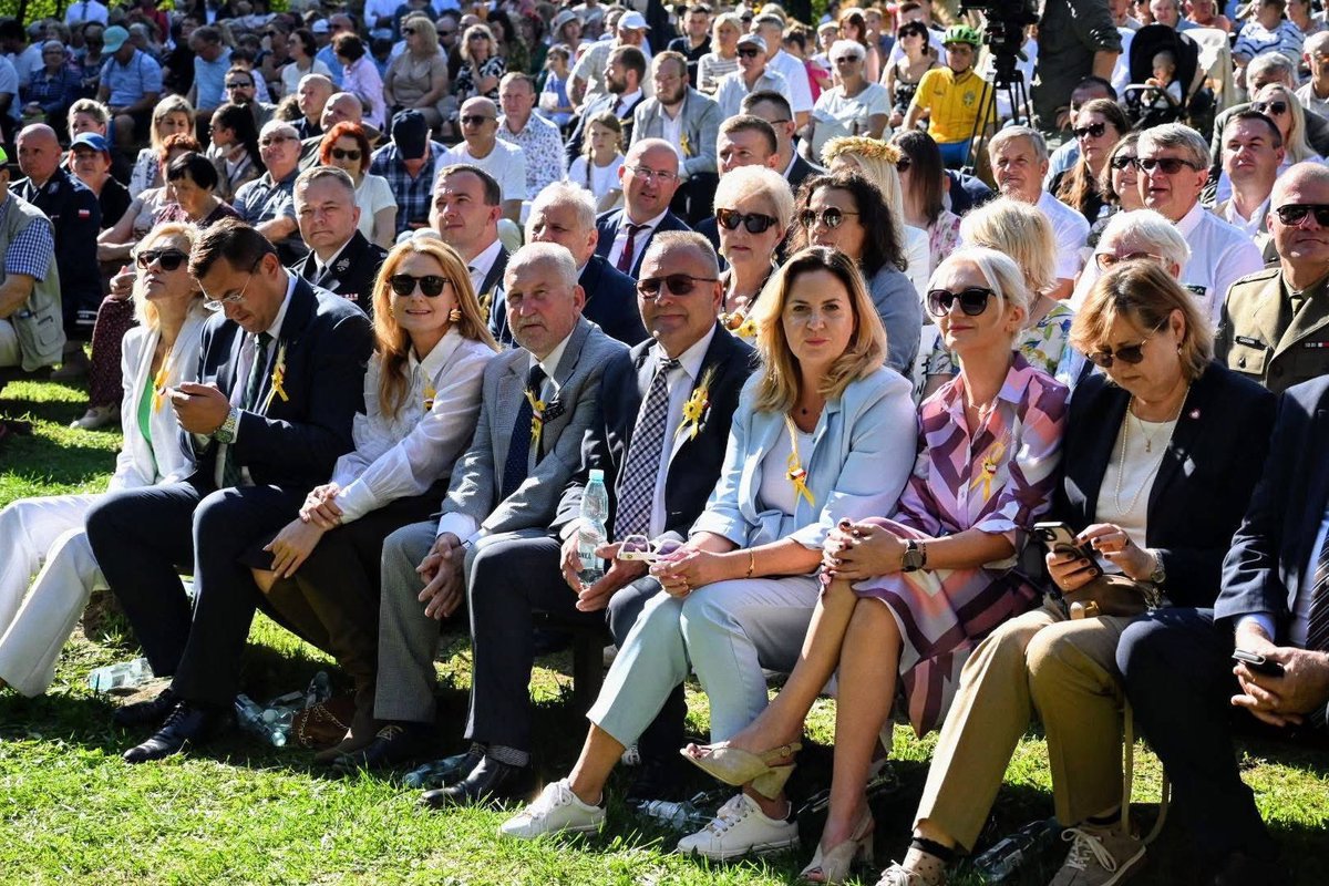 Warmińsko Mazurskie Dożynki Wojewódzkie ✌️🤝🍀