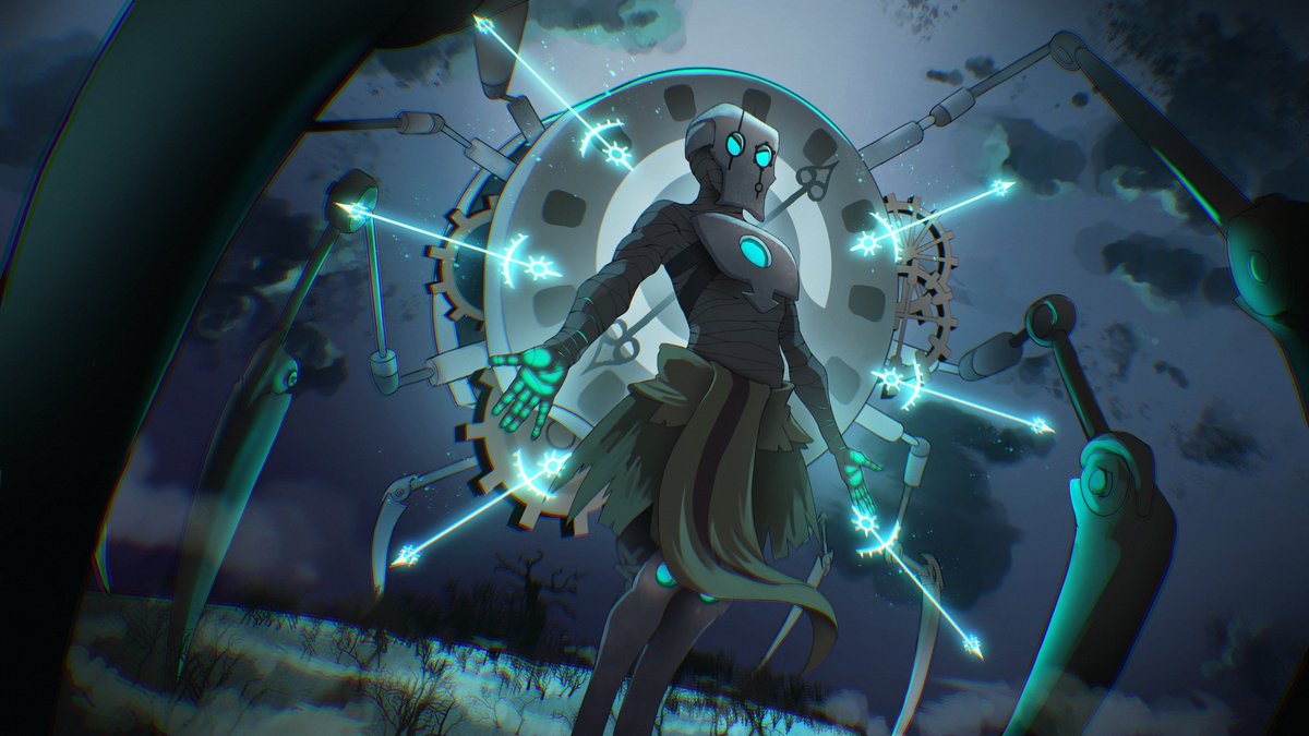Nox from Wakfu
Possibly the best antagonist ever written.

#wakfu #dofus #waven