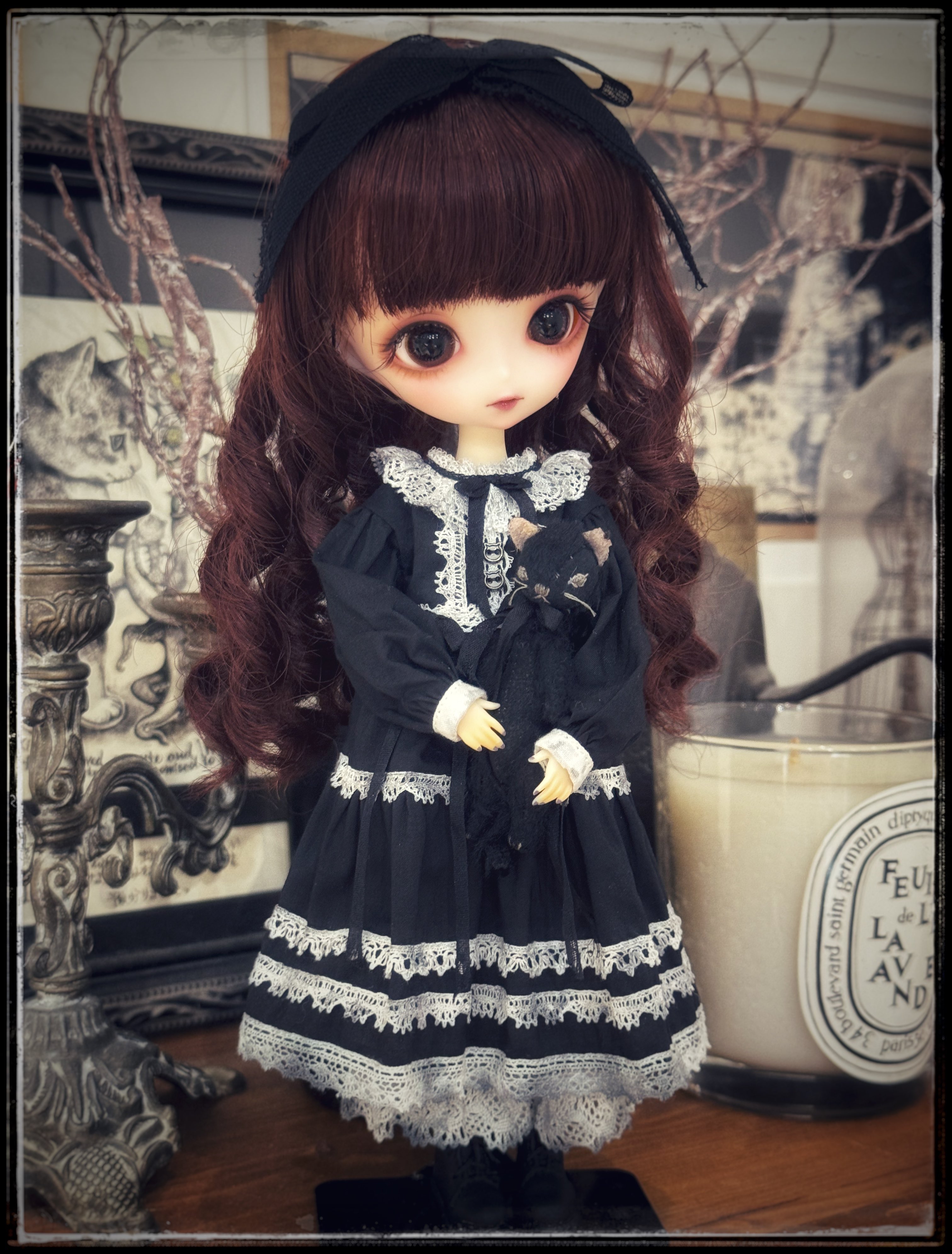 海外作家様　アートドール　着ぐるみを着た女の子 171220968_o2.jpg?