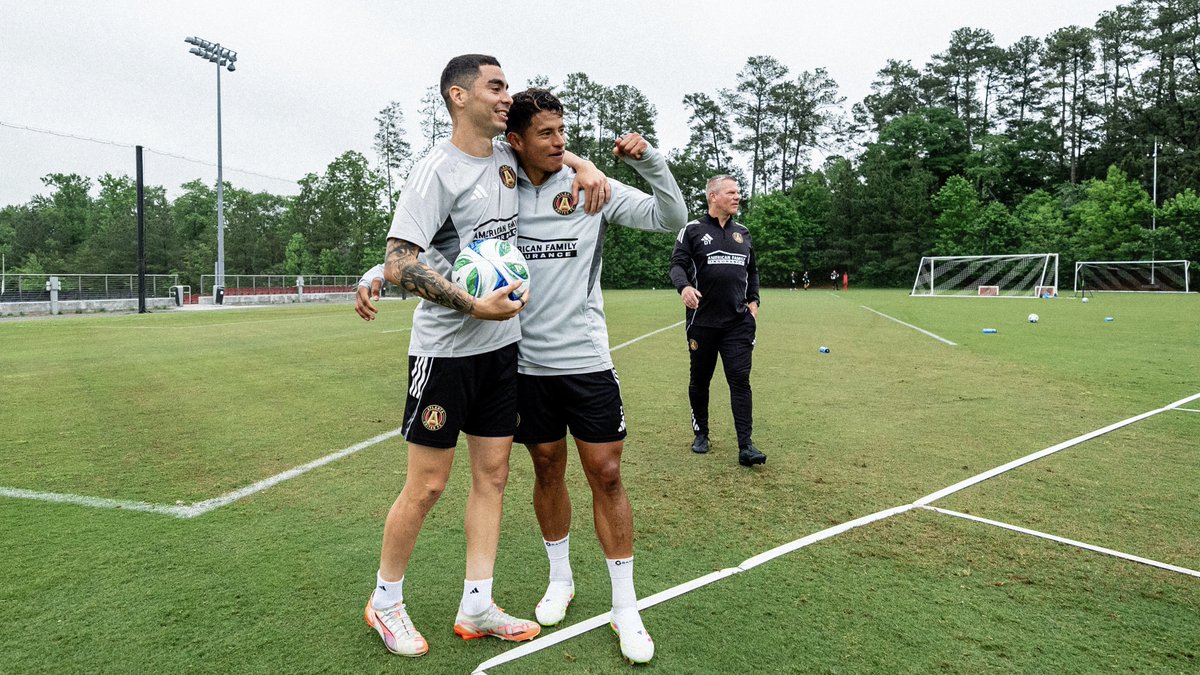Atlanta United FC tweet media
