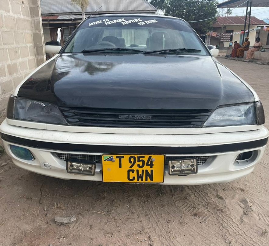 Eng_Matarra's tweet photo. CARINA TI 🔥🔥
REG" #CWN
▪️CC. 1490
▪️FULL AC 🌧
▪️ENGINE-5A
▪️FULL DOCUMENTS ✅️
BEI - MIL 4 TU
IPO DAR
CALL 📞 📲-0793022184
WHATSAPP-0719542184 https://t.co/T7eRejzdF7