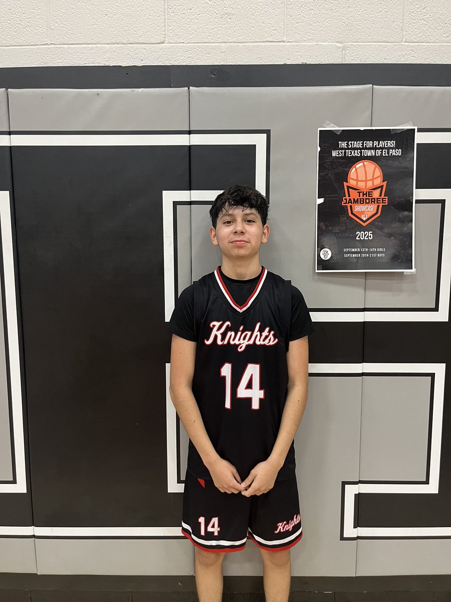 Player of the game 
Hanks vs Hobbs 
Jacob Perez
Hanks, #14 
2026
17 points