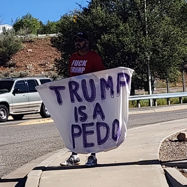thetonymichaels's tweet image. Spotted in New Mexico…