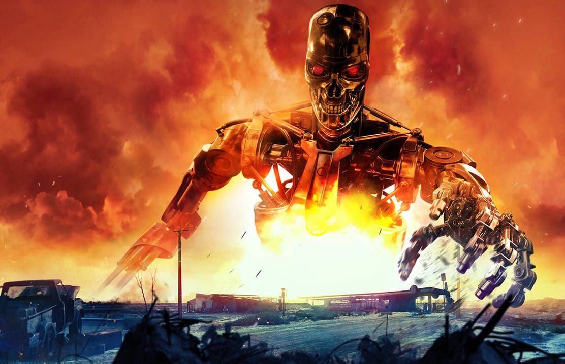 Ian_Fahringer's tweet image. Eagerly awaiting the releases of #TerminatorSurvivors and #Terminator2DNoFate like crazy!