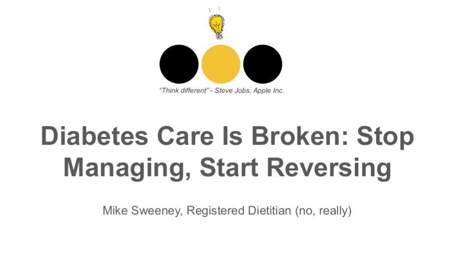 Mike - Low Carb Dietitian tweet media