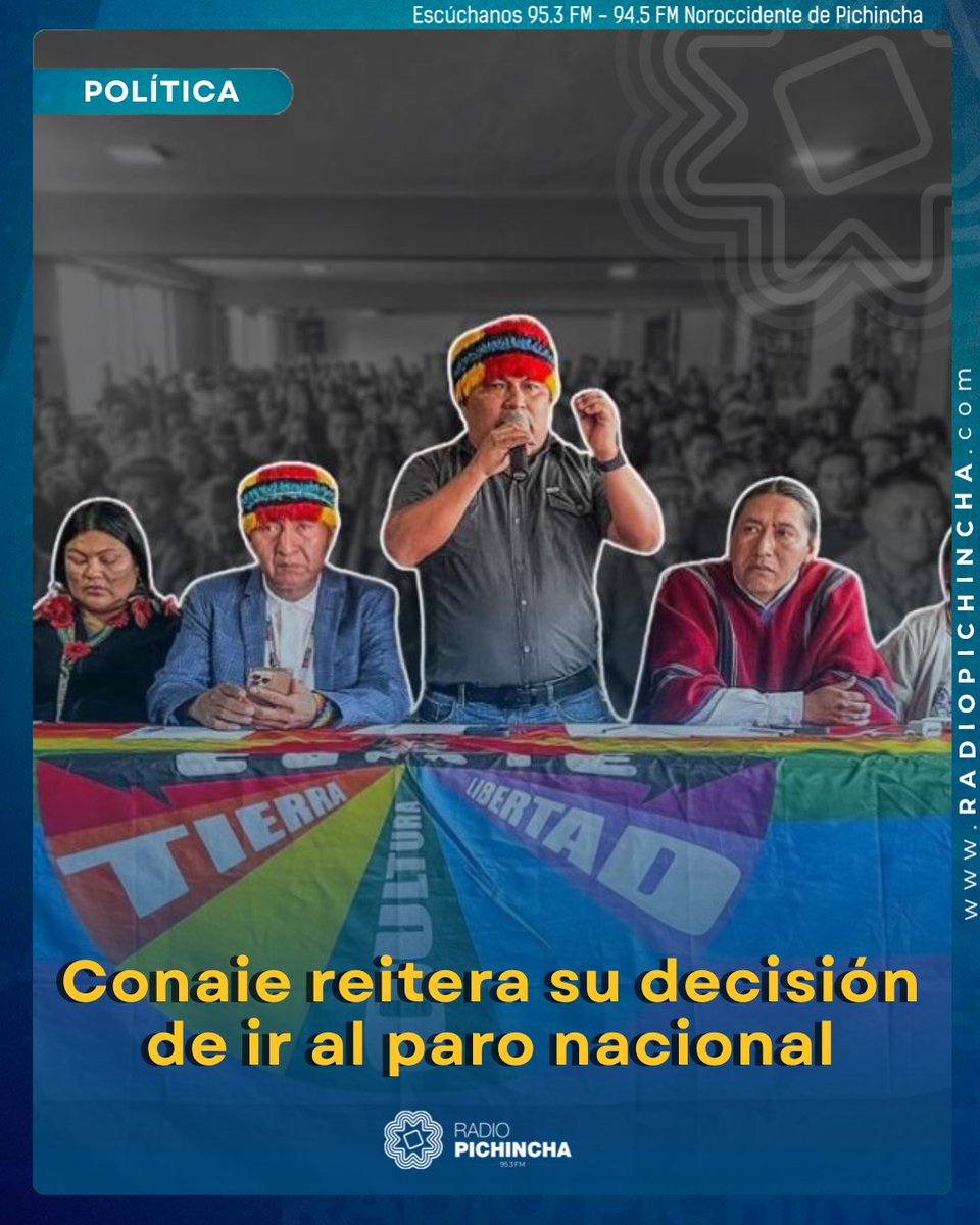 Radio Pichincha tweet media