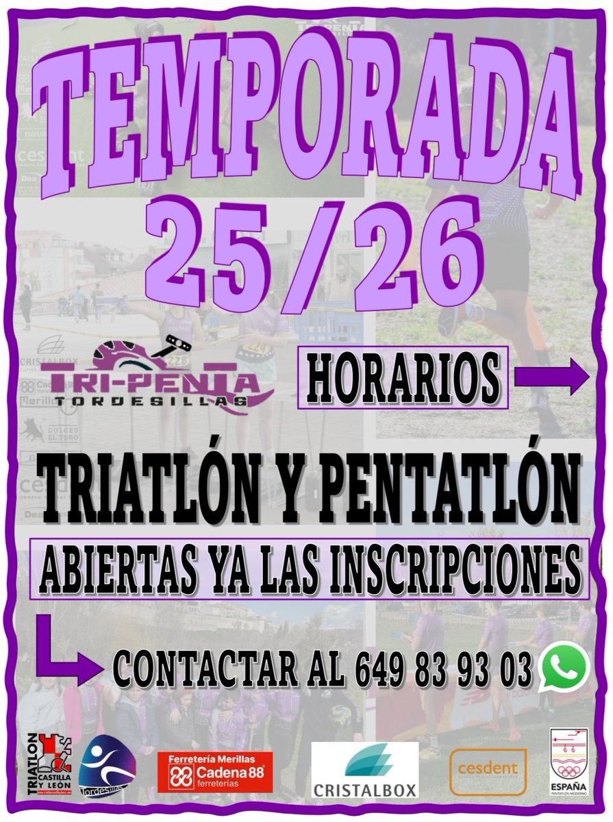 TriPentaTordesillas tweet media