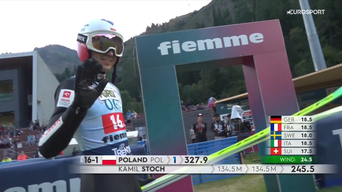 Eurosport Polska tweet media