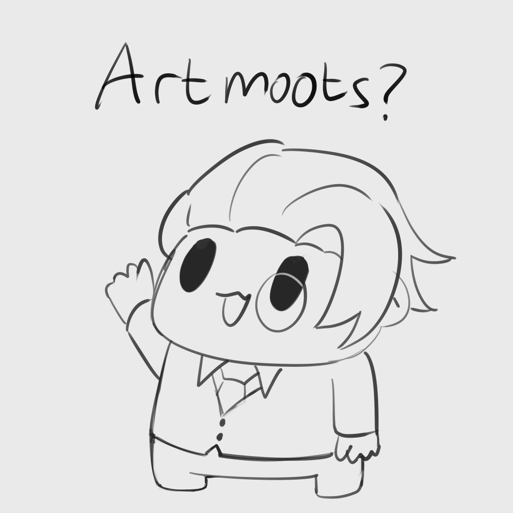 RavenSbate's tweet photo. Heyy! Whether you’re an artist or just enjoy art, wanna be moots? ^^

#smallartists #artmoots #ArtistOnTwitter https://t.co/i5qcEbuyCF