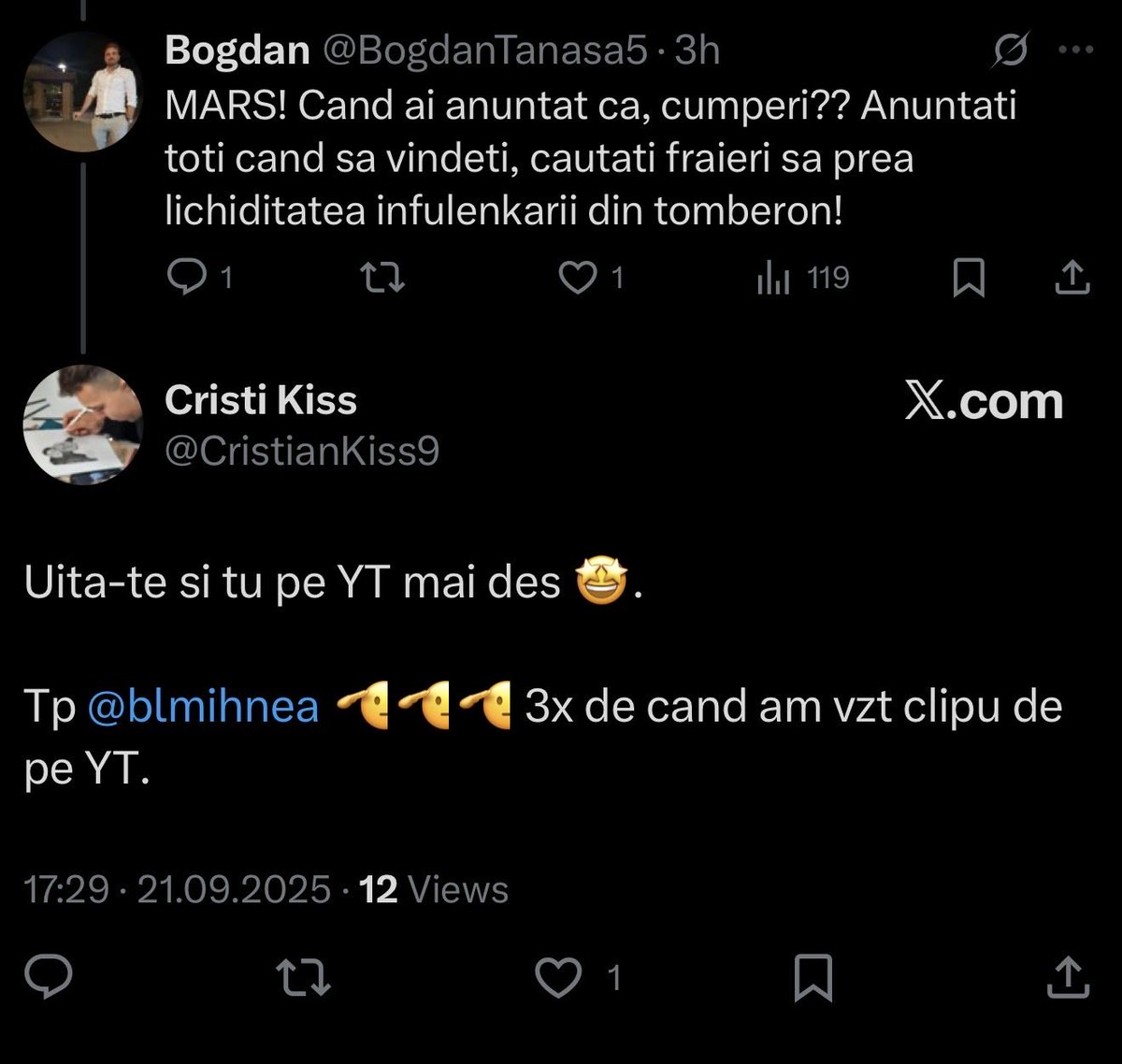 BLMihnea tweet media
