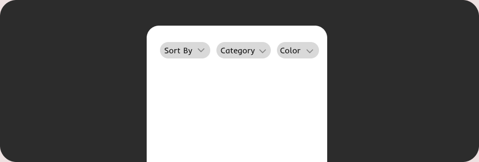 mustaphalawan's tweet photo. Design a Filter/Sort Bar for a Product Listing

🎉 I just completed Daily UI/UX Challenge #30! Ready to level up my design skills with Redoui. #redoui #designchallenge #UI #UX #uidesign #uxdesign https://t.co/kg3wEHQ7Lq