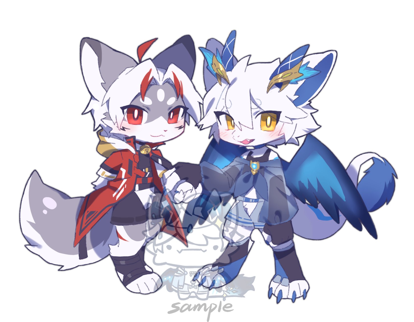 异能狼火风on X: 