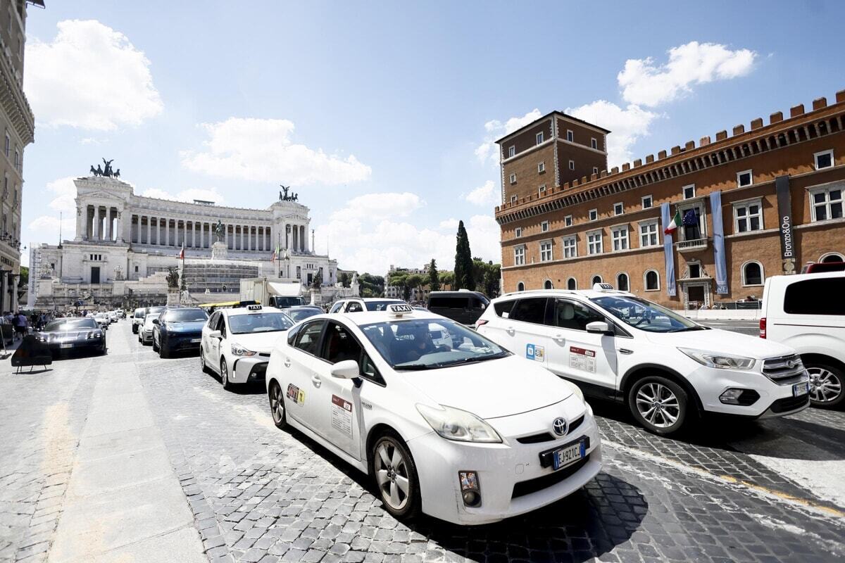 Sciopero a Roma, itTaxi e Uri non aderiranno: \, image size:1200x800