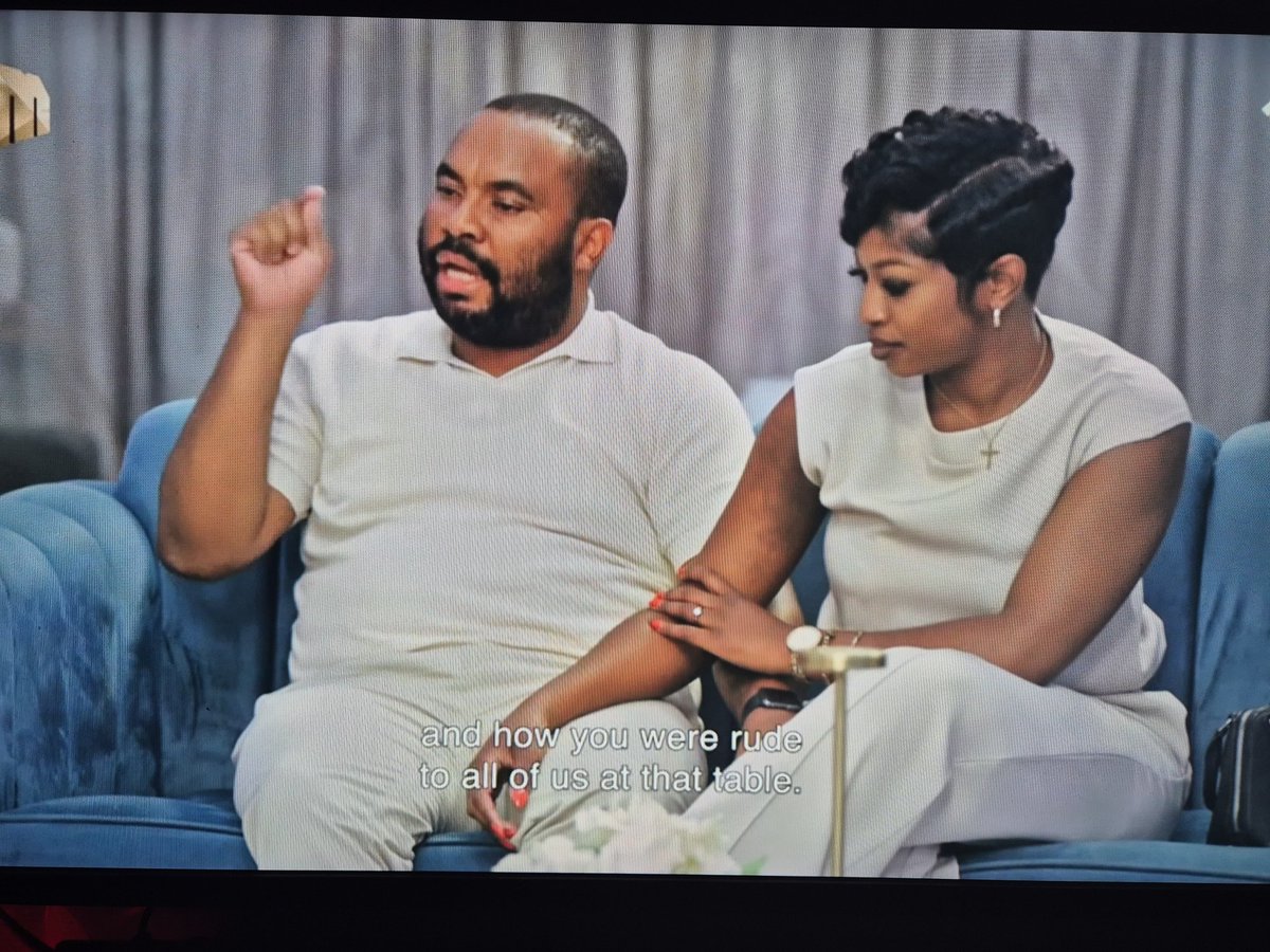 Maphakane_'s tweet photo. Portia has been honest and truthful about her experience. I'm glad that  she is  finally embracing her marriage .   Bongani has been such a gentleman .  i hope their marriage works out❤️
#MarriedAtFirstSightMzansi https://t.co/BkIiHsnLwR