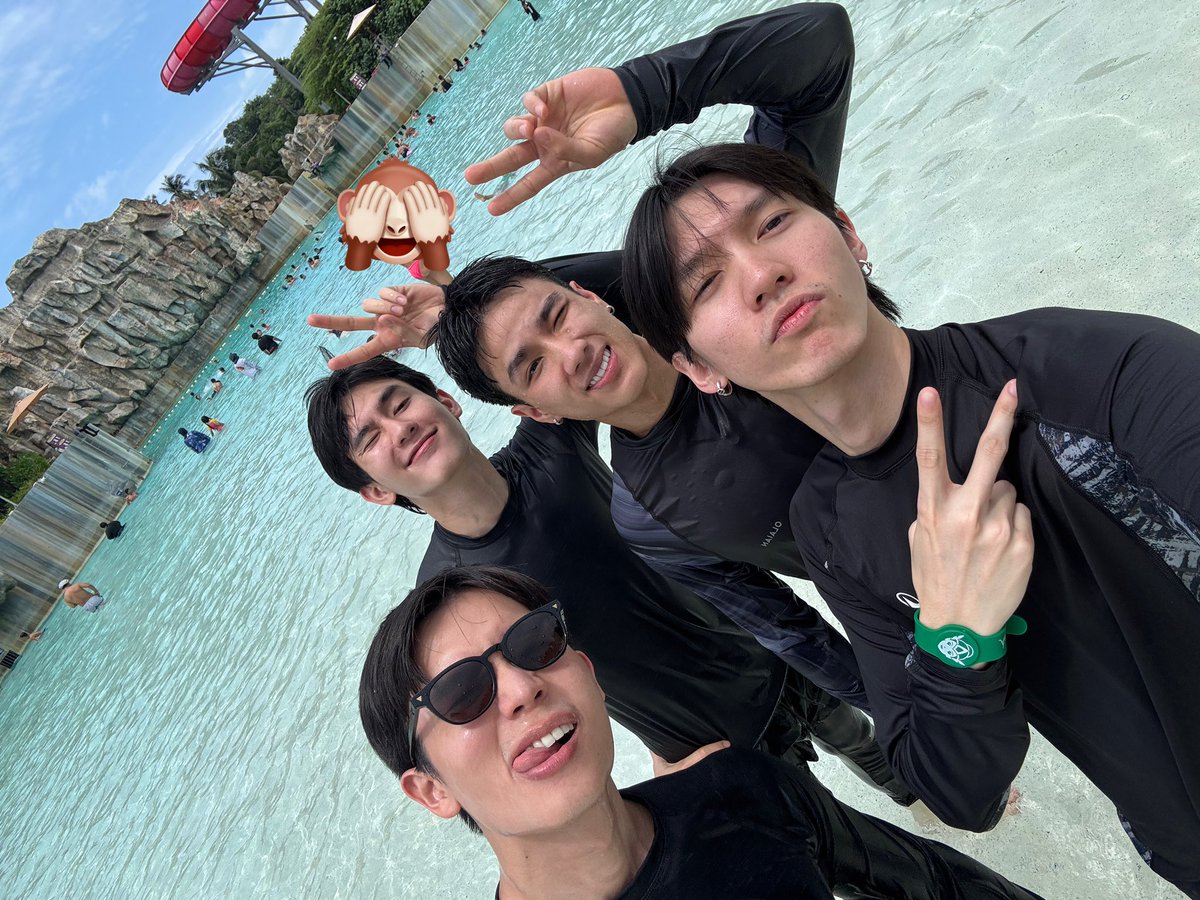 ตื่นมาก็มีลางว่าจะแพ้ละ 🥹 #HighSeasonSS4EP6