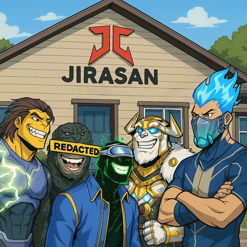 Slash01 | DSK โ๏ธ (@redmanj79) on Twitter photo Projects don't build communities. The people and holders do.
As we sit and wait for the next <a href="/JirasanOfficial/">Jirasan ๐ด</a> catalyst, let's continue to bring the vibes back. #PaintItRed ๐ด
<a href="/jiraSENT/">jiraSENT ๐ด</a> <a href="/MasterSANdoteth/">MasterSAN.eth ๐ด</a> <a href="/zerocool_OG/">zerocool ๐ดโณ๏ธ</a> Projects don't build communities. The people and holders do.
As we sit and wait for the next <a href="/JirasanOfficial/">Jirasan ๐ด</a> catalyst, let's continue to bring the vibes back. #PaintItRed ๐ด
<a href="/jiraSENT/">jiraSENT ๐ด</a> <a href="/MasterSANdoteth/">MasterSAN.eth ๐ด</a> <a href="/zerocool_OG/">zerocool ๐ดโณ๏ธ</a>