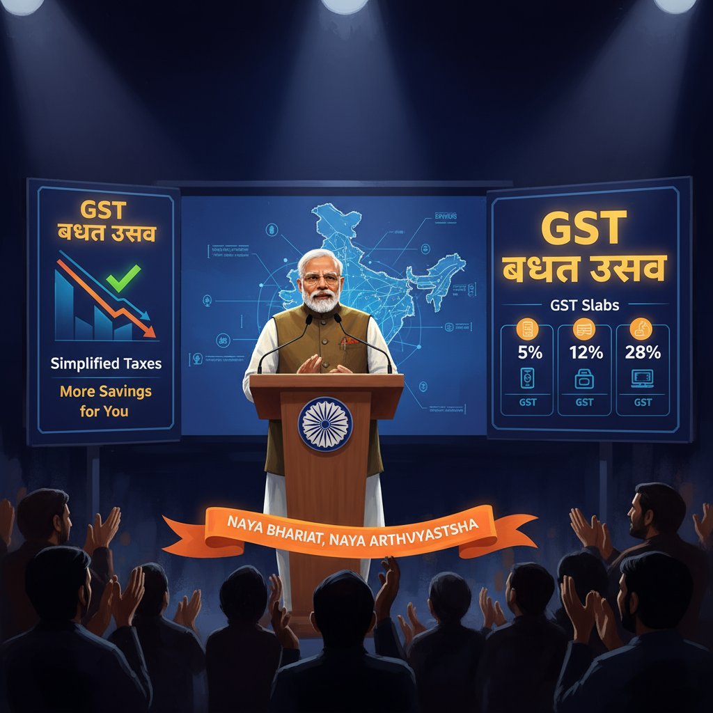 NoScript_Media's tweet image. I just published- 
GST 2.0 Explained: Key Announcements from PM Modi’s National Address medium.com/p/gst-2-0-expl…