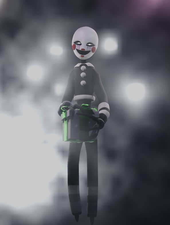 Noyes puppet v2 
: phantom version soon