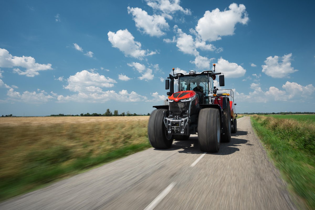 During National Farm Safety Week, we’re reminding everyone: take a minute, think it through.

✅ Before you climb in the cab
✅ Before you hook up an implement
✅ Before you move equipment on the roadway

#NFSHW2025 #AgriSafe #AgSafety #RuralHealth #FarmSafety